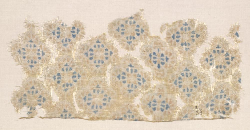 图片[2]-textile; 紡織品(Chinese) BM-MAS.931-China Archive